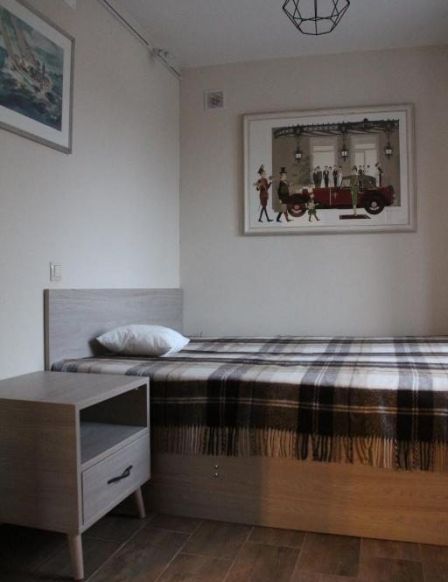 Apartment in the center with original design for 4 guests, Сортавала, Республика Карелия