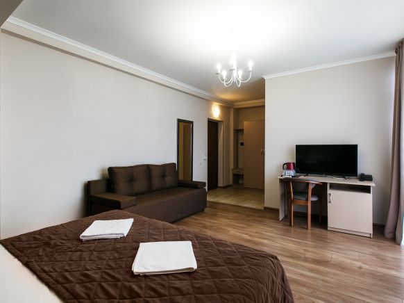 Фотография номера гостиницы Пеликан