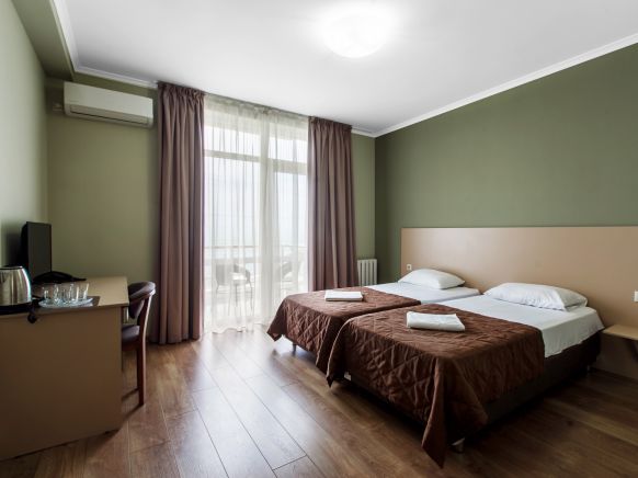 Фотография номера гостиницы Пеликан