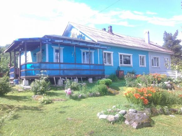 Гостевой дом У Ладоги, Сортавала, Республика Карелия