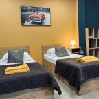 Семейный (С общей ванной комнатой), Hotel LOFT Ptz