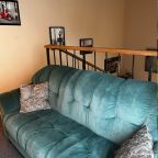 Терраса, Hotel LOFT Ptz