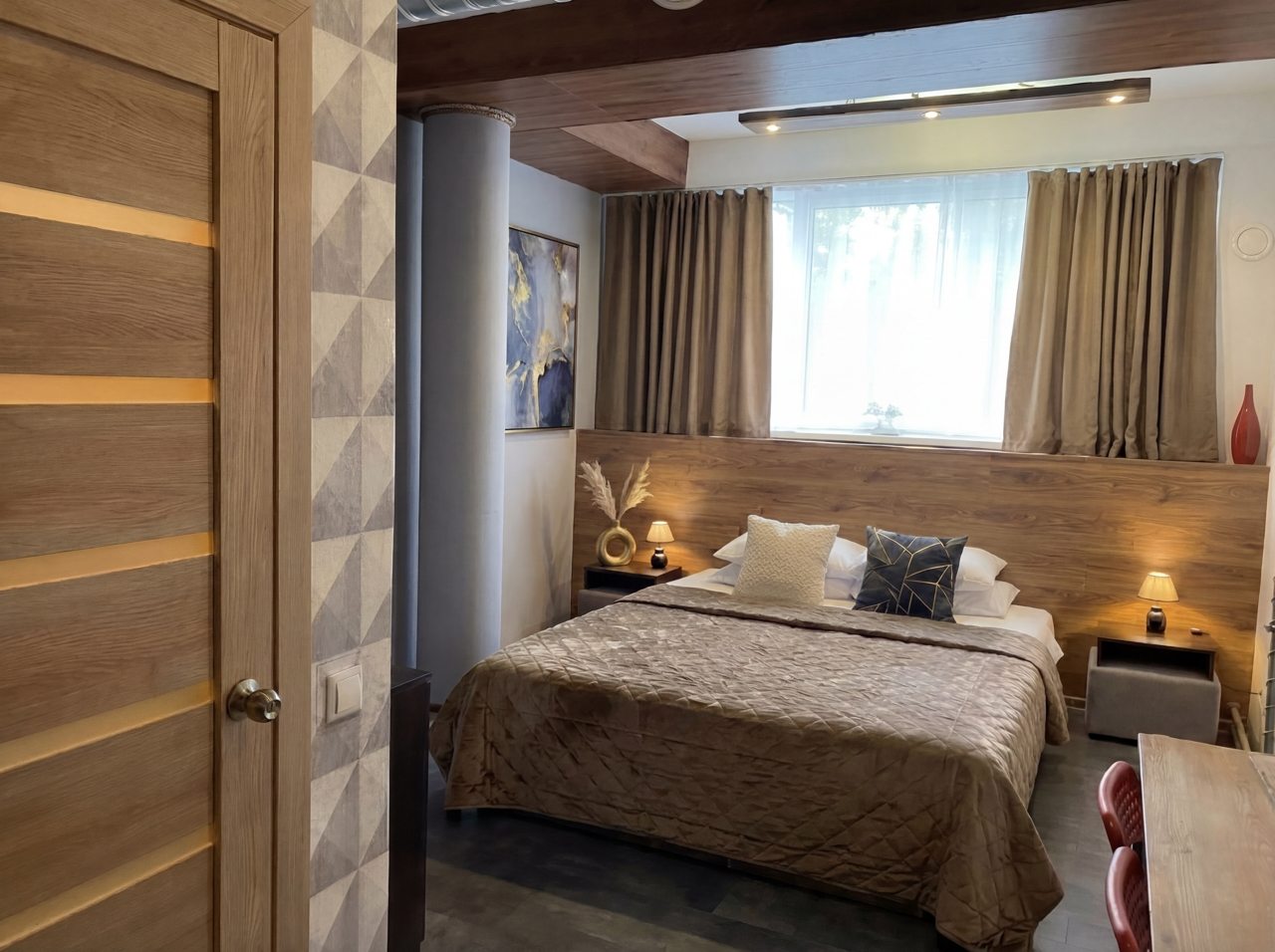 Апартаменты (Лофт), Hotel LOFT Ptz