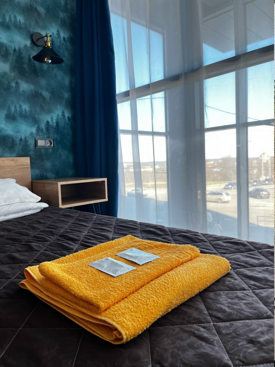 Апартаменты (Лофт), Hotel LOFT Ptz