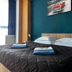 Семейный (С общей ванной комнатой), Hotel LOFT Ptz