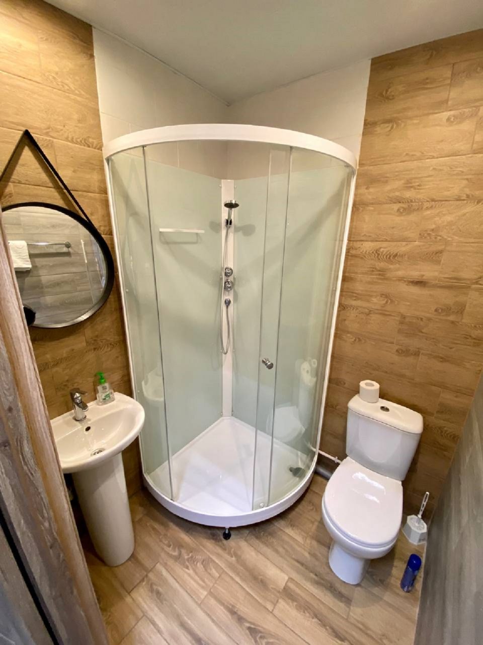 Двухместный (Стандартный номер), Hotel LOFT Ptz