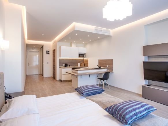 Фотография номера гостиницы X-Clinic