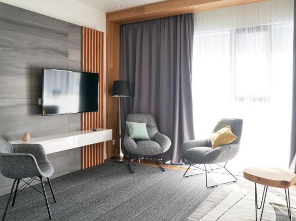 Фотография номера гостиницы X-Clinic