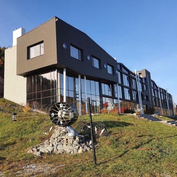 Апартаменты 26, Baikal Hill Residence, Листвянка