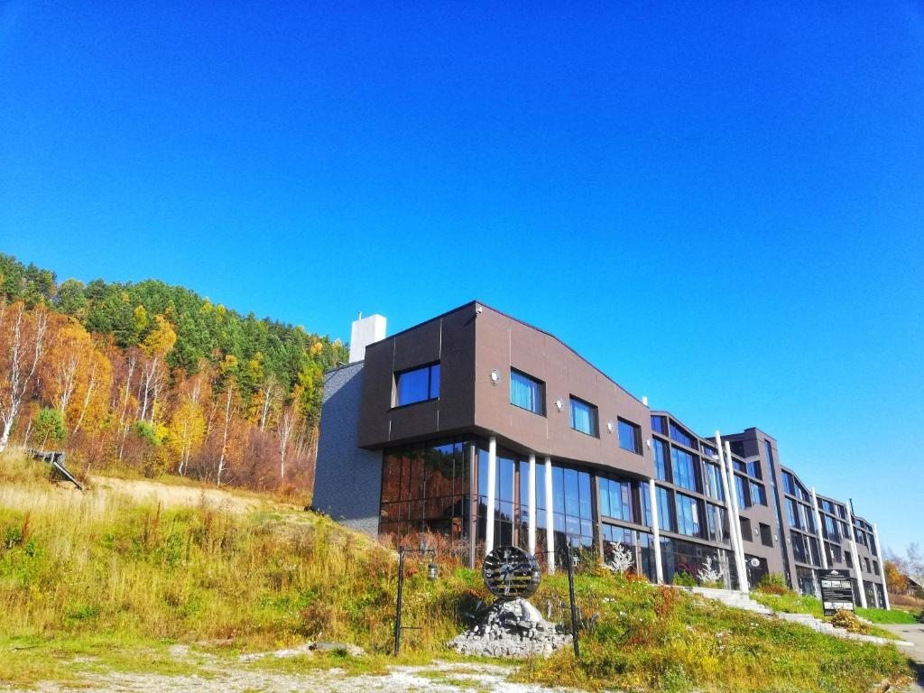 Апартаменты «19, Baikal Hill Residence», ул. Горная, д. 21,