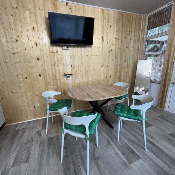 База отдыха Байкальский край, Листвянка