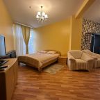 Трехместный (Стандартный номер), Отель Подлеморье