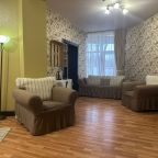 Люкс (Двухместный улучшенный), Отель Подлеморье