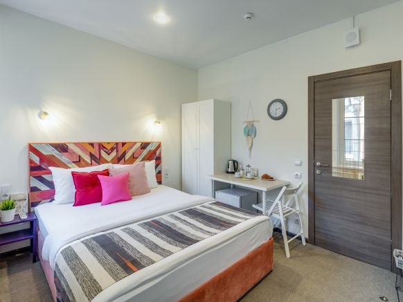 Фотография номера апарт отеля Sokroma Boho