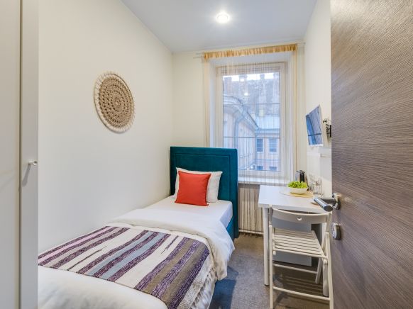 Фотография номера апарт отеля Sokroma Boho