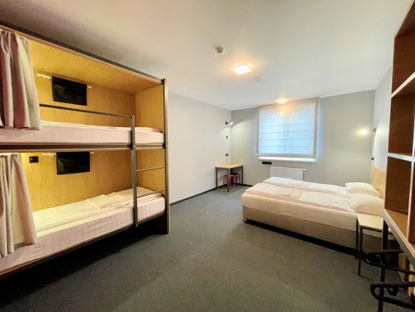 Фотография номера хостела Friday Center