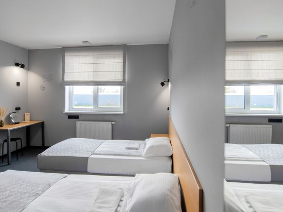 Фотография номера хостела Friday Center