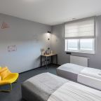 Семейный (С общей ванной комнатой), Туристический комплекс Friday Center