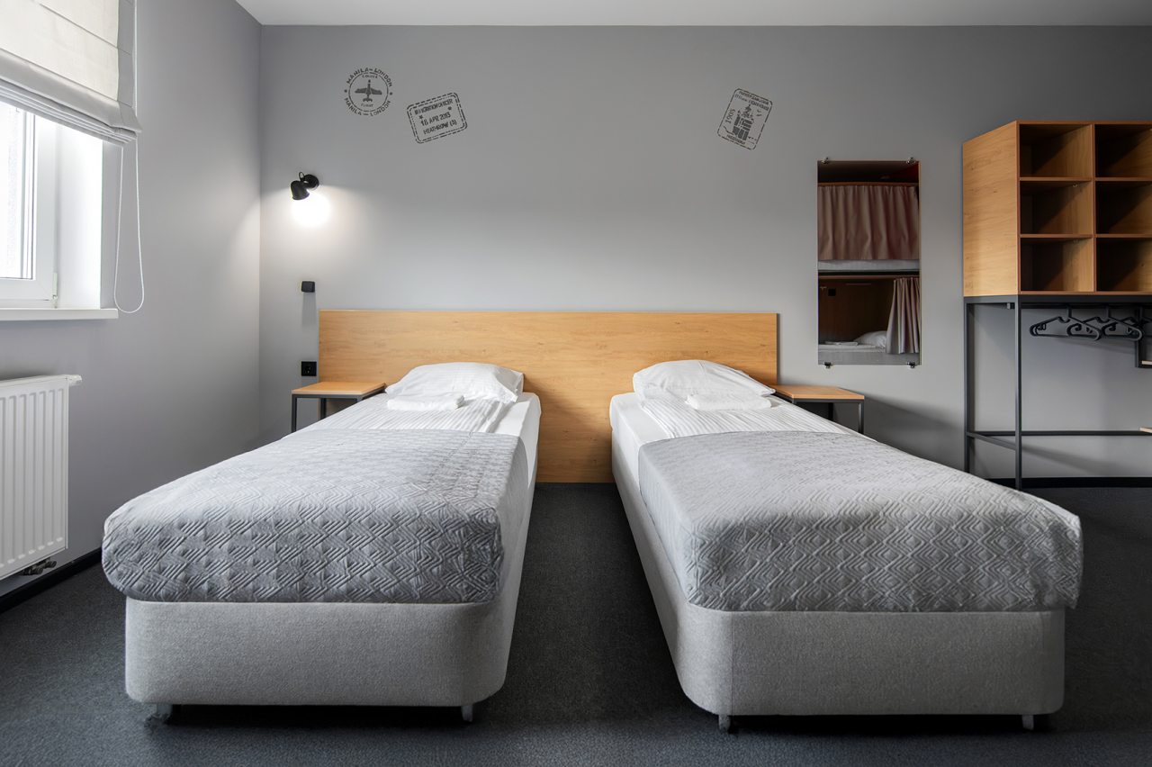 Семейный (С общей ванной комнатой), Туристический комплекс Friday Center