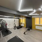 Спортивный зал 06:00 - 23:00, Туристический комплекс Friday Center