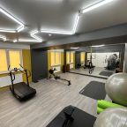 Спортивный зал 06:00 - 23:00, Туристический комплекс Friday Center