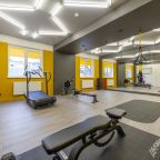 Спортивный зал 06:00 - 23:00, Туристический комплекс Friday Center