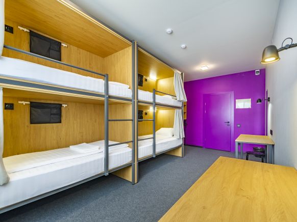 Фотография номера хостела Friday Center