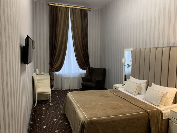 Фотография номера гостиницы Фрателли