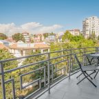 Балкон с красивым видом
