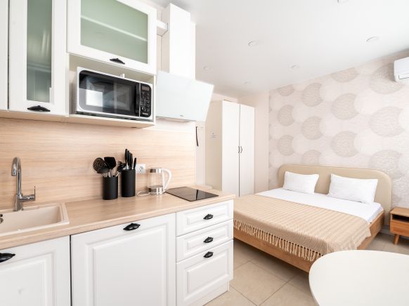 Фотография номера апарт отеля Видный