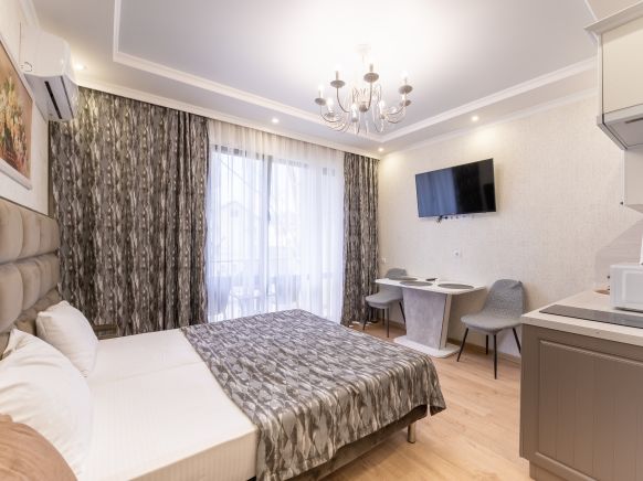 Фотография номера апарт отеля Видный