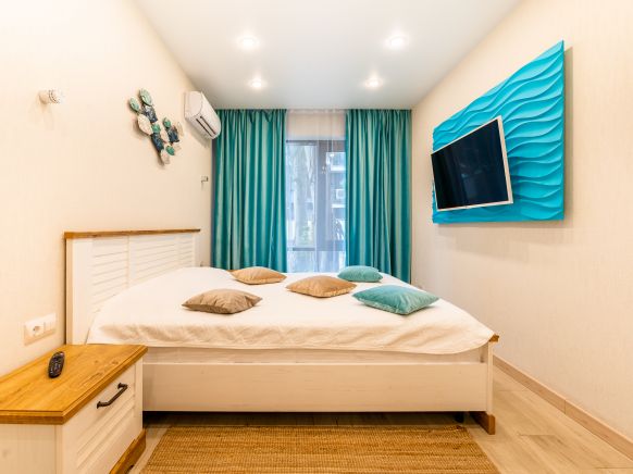 Фотография номера апарт отеля Видный