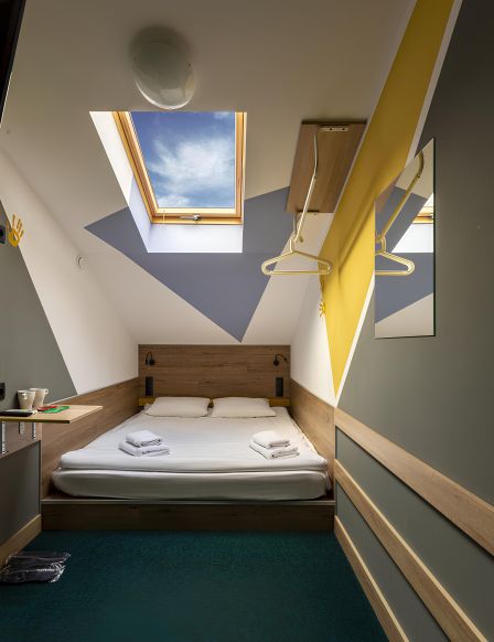 Фотография номера гостиницы А.Костерев Москва