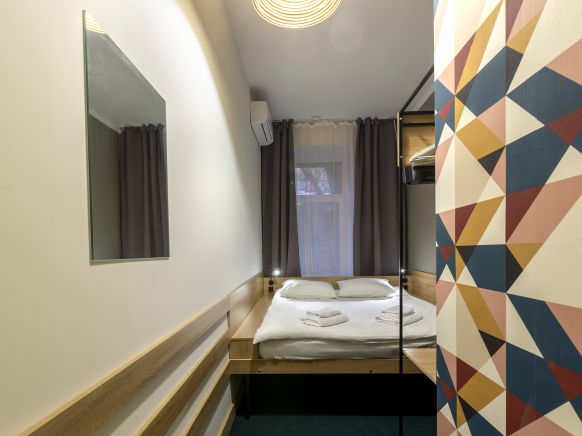 Фотография номера гостиницы А.Костерев Москва