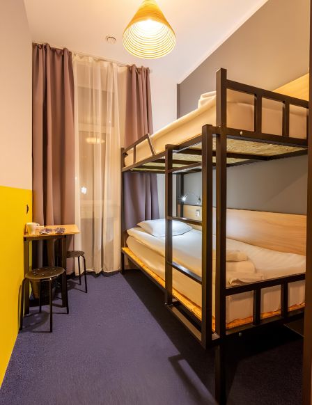 Фотография номера гостиницы А.Костерев Москва