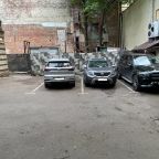 Автостоянка / Парковка, Гостиница А.Kosterev Moscow