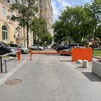 Автостоянка / Парковка, Гостиница А.Kosterev Moscow