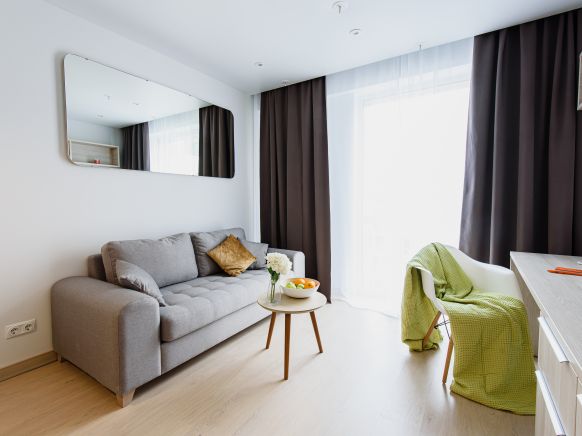 Фотография номера апарт отеля YE’S Marata