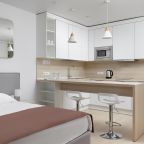 Двухместный (Супериор), Апарт-отель YES MARATA