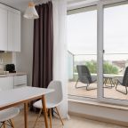 Двухместный (Супериор с террасой), Апарт-отель YES MARATA