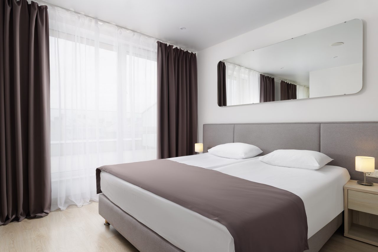 Двухместный (Супериор с террасой), Апарт-отель YES MARATA