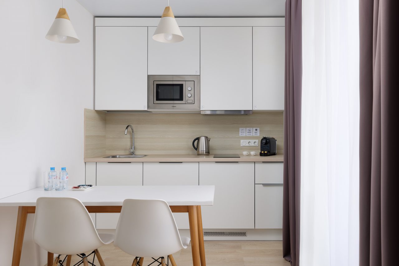 Двухместный (Супериор с террасой), Апарт-отель YES MARATA