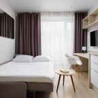 Апартаменты (Студио), Апарт-отель YES MARATA