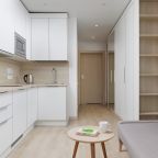 Апартаменты (Студио), Апарт-отель YES MARATA