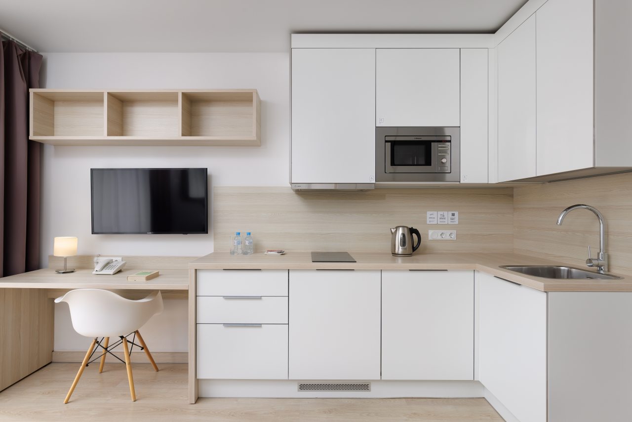 Апартаменты (Студио), Апарт-отель YES MARATA