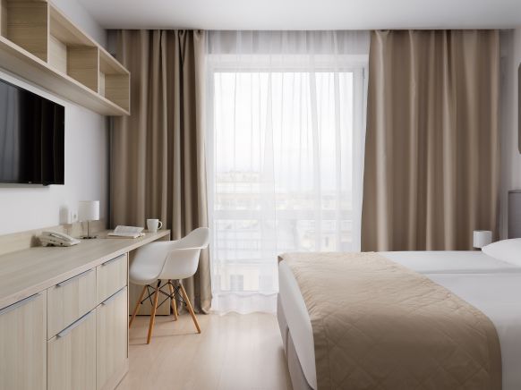 Фотография номера апарт отеля YE’S Marata