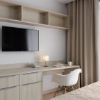 Апартаменты (Стандарт с одной двуспальной кроватью), Апарт-отель YES MARATA