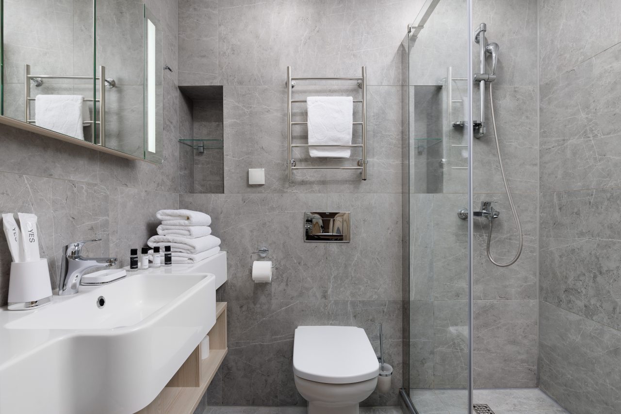 Апартаменты (Стандарт с видом), Апарт-отель YES MARATA