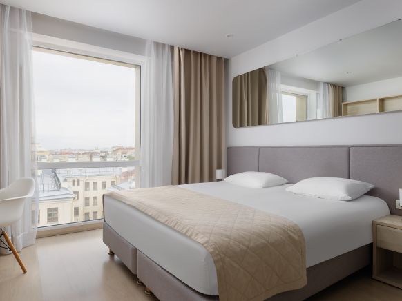 Фотография номера апарт отеля YE’S Marata