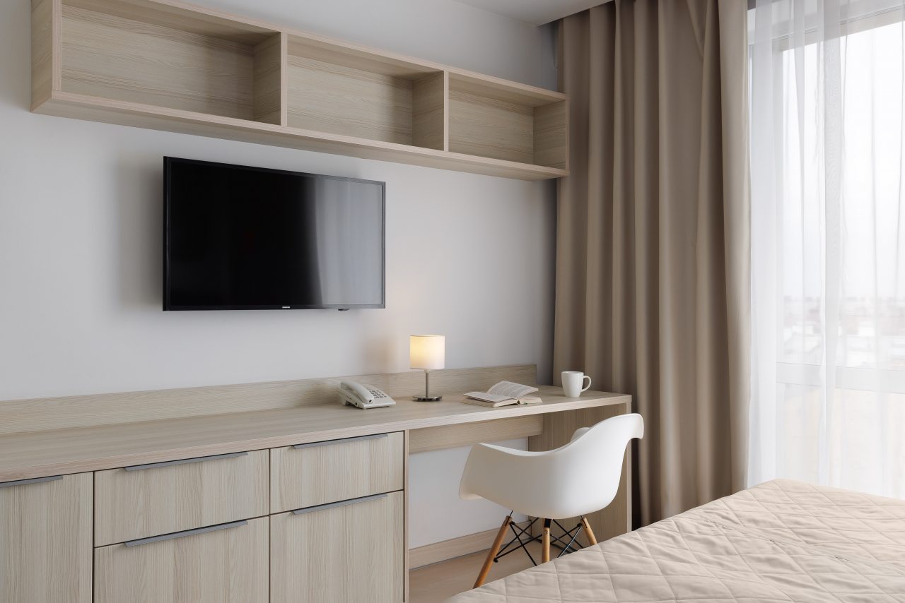 Апартаменты (Стандарт с видом), Апарт-отель YES MARATA